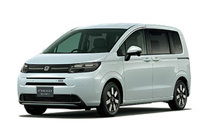 Honda: FREED