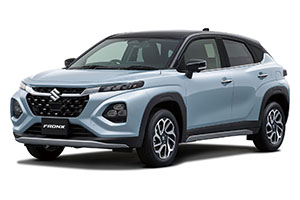 SUZUKI: FRONX